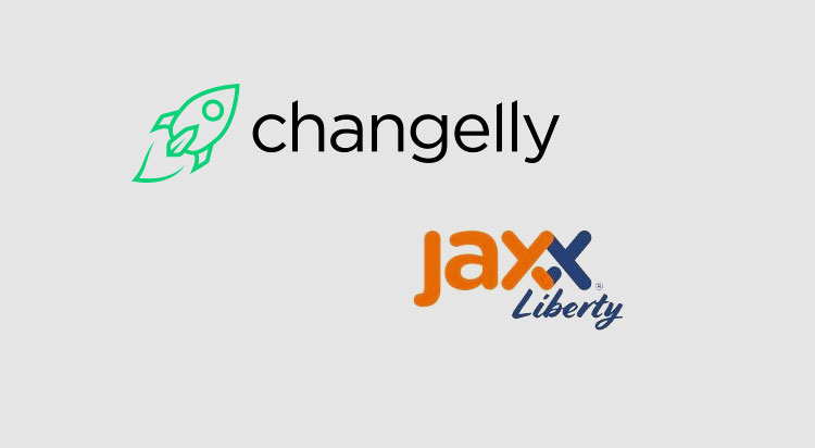 Jaxx Liberty - Trade Crypto APK for Android - Download
