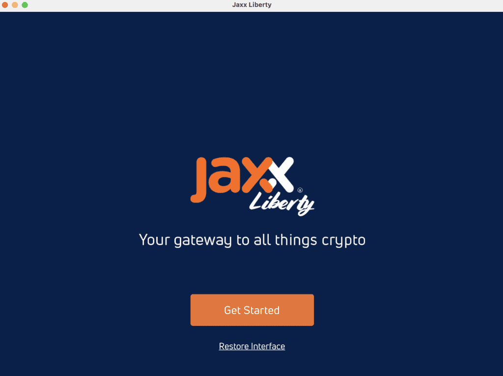 Jaxx Liberty Blockchain Wallet Problems & Troubleshooting - solutions - App Problems & Solutions
