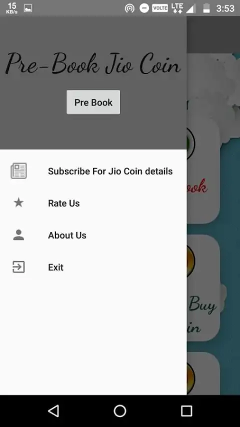 My Jio Coins free APK + Mod for Android.