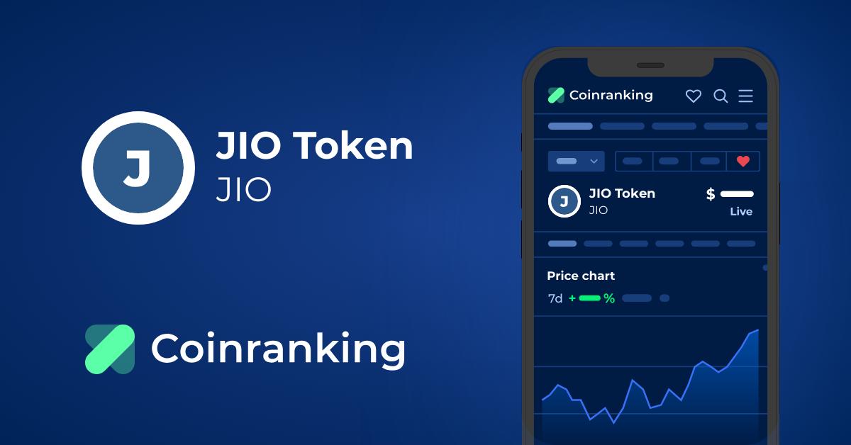 How To Buy Jio Coin Online – JIO Coin ICO Launch Date, Price Prediction - discountwalas