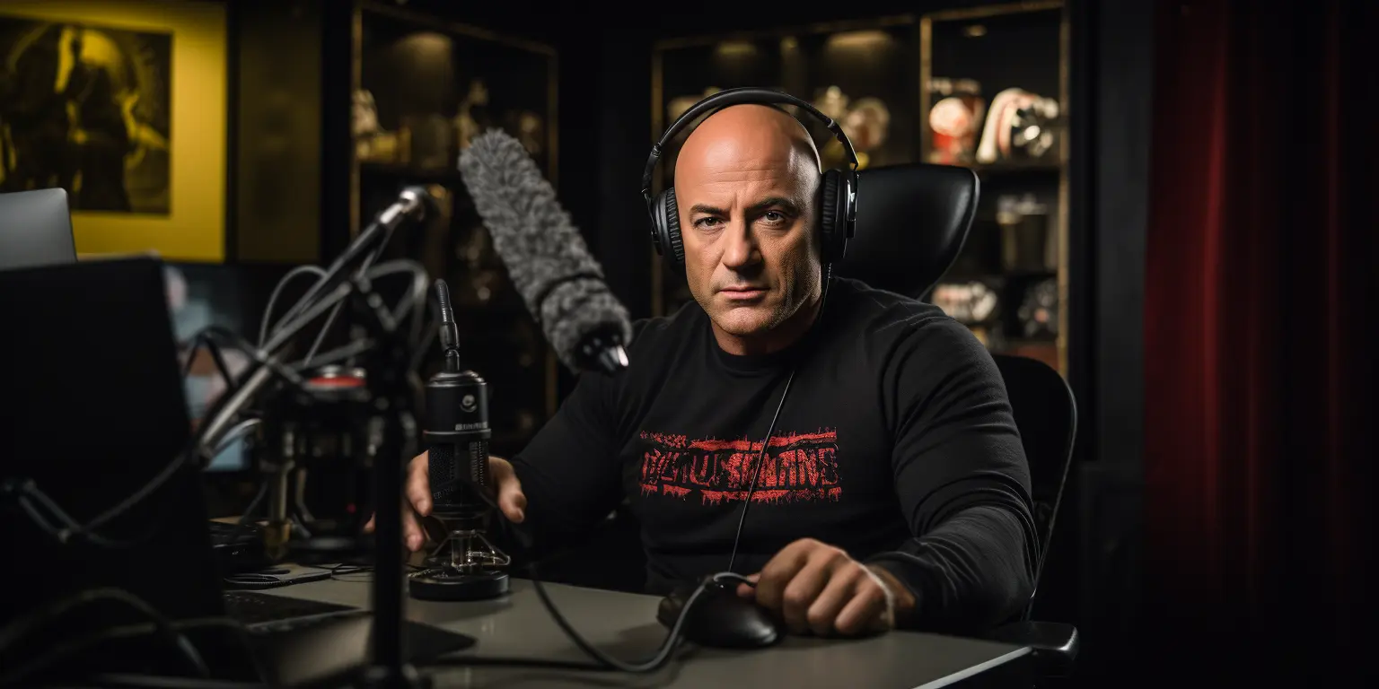 Joe Rogan: Bitcoin (BTC) Advocate Andreas Antonopulos Failed To Convince Me on Crypto