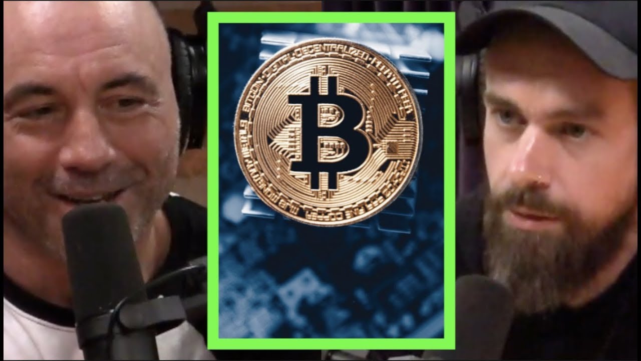 Bitcoin Price Up 20,% Since First Joe Rogan Mention