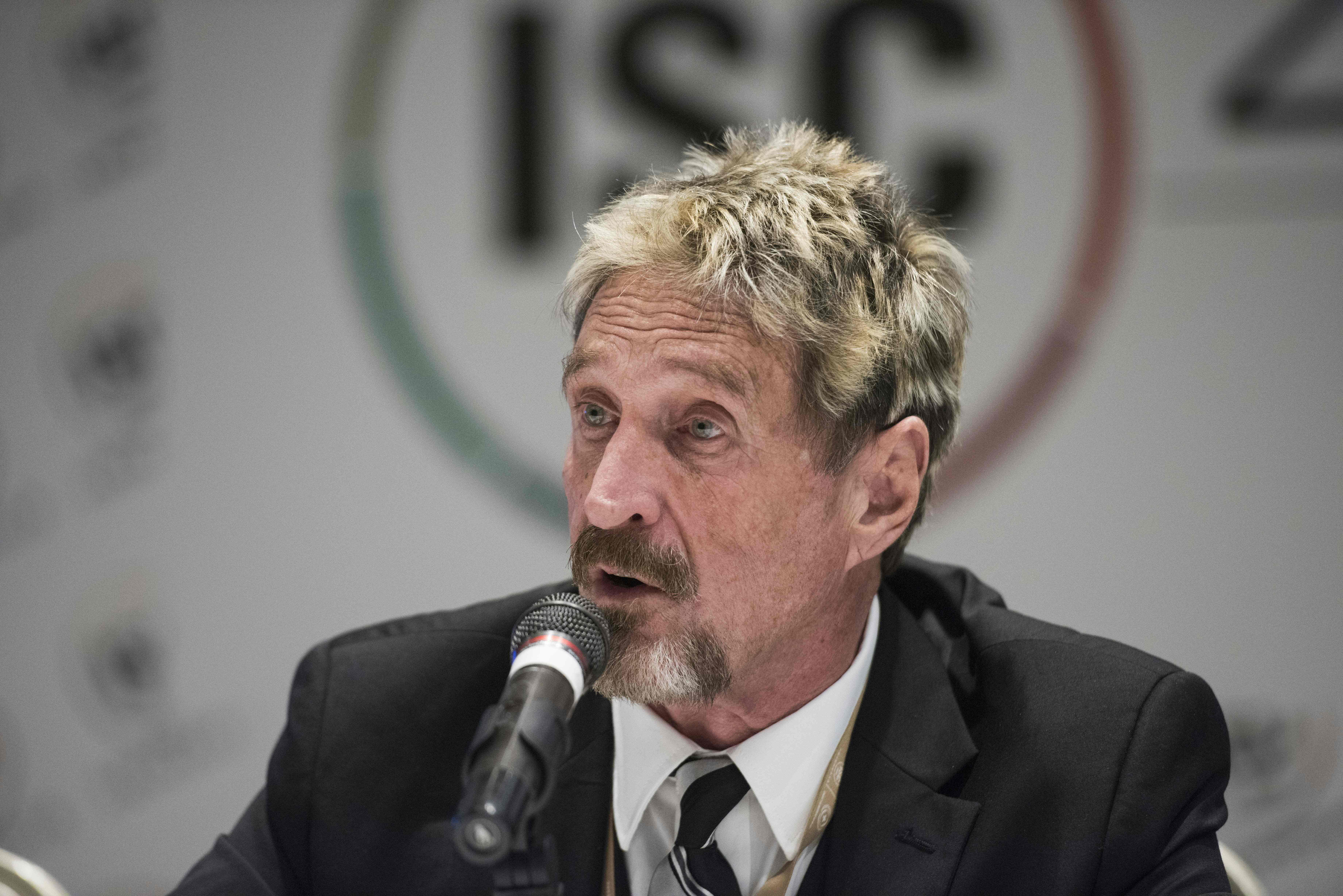 Bitcoin Price Will Reach $1 Million in , Or You’re an Idiot: John McAfee