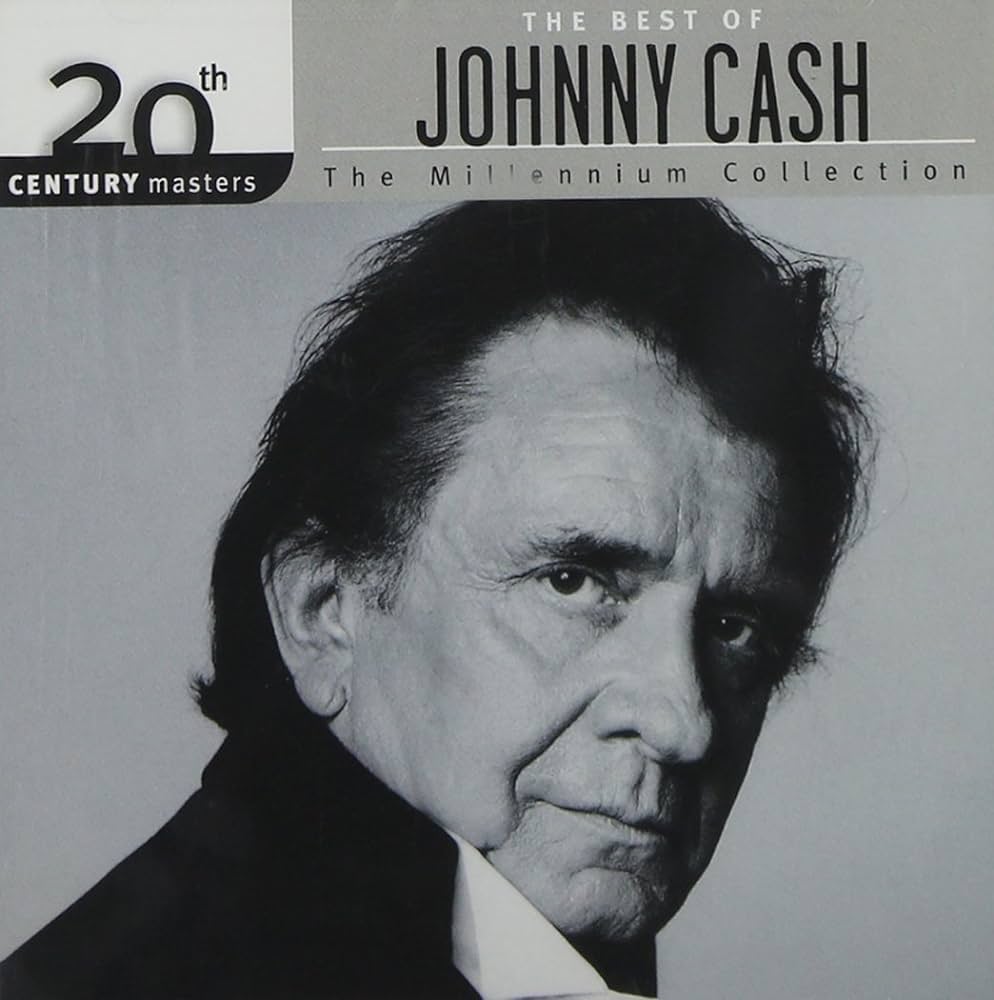 Johnny Cash: The Complete Mercury Albums () – Victrola