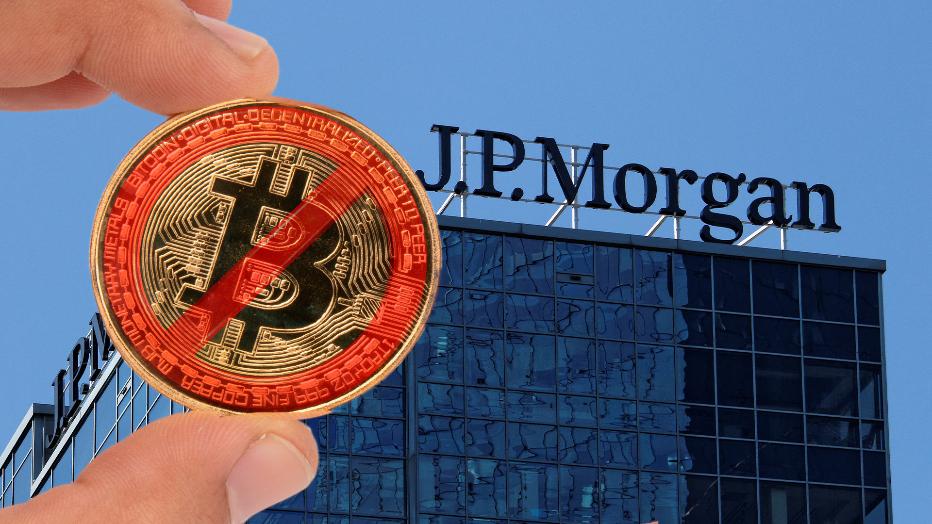 Where Does Jamie Dimon Stand on Crypto?