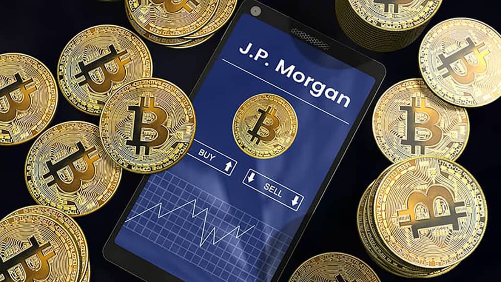 JPMorgan to give all wealth clients access to crypto funds - Business Insider | Reuters