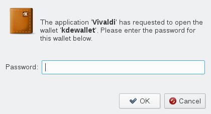 Disable KWallet?