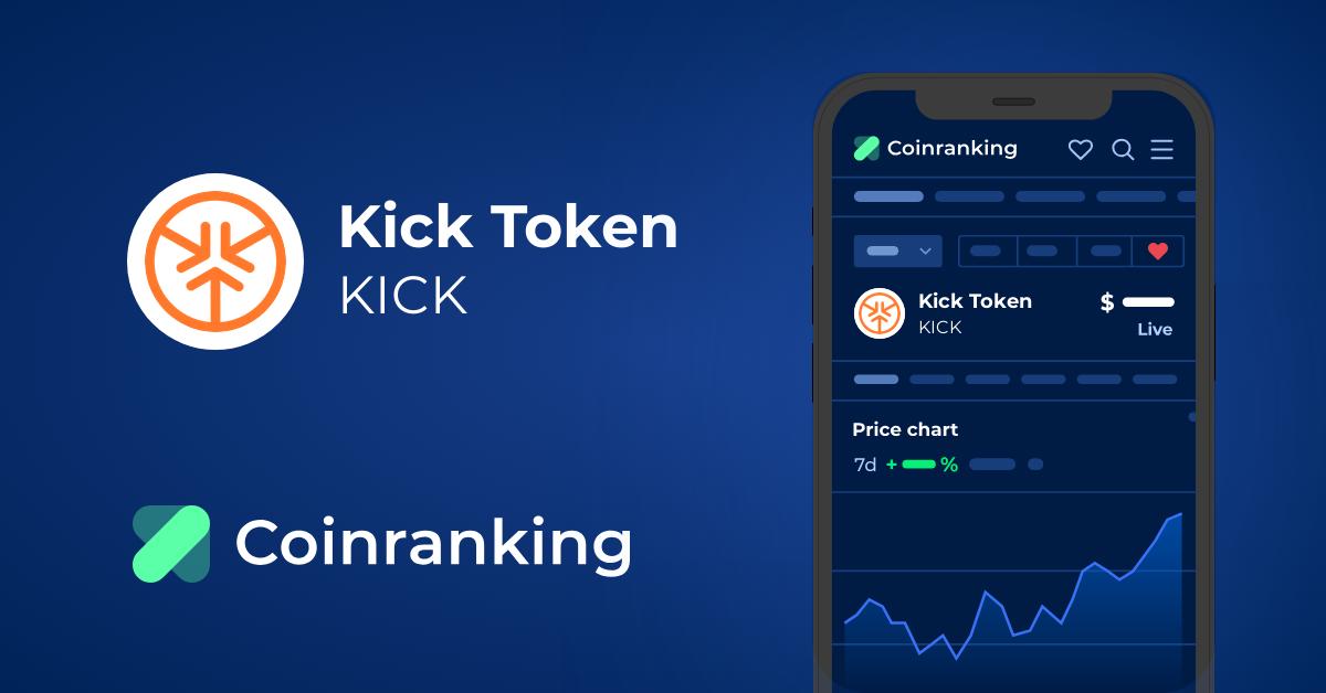 KickToken (KICK) Token Smart Contract | Binance (BNB) Smart Chain Mainnet