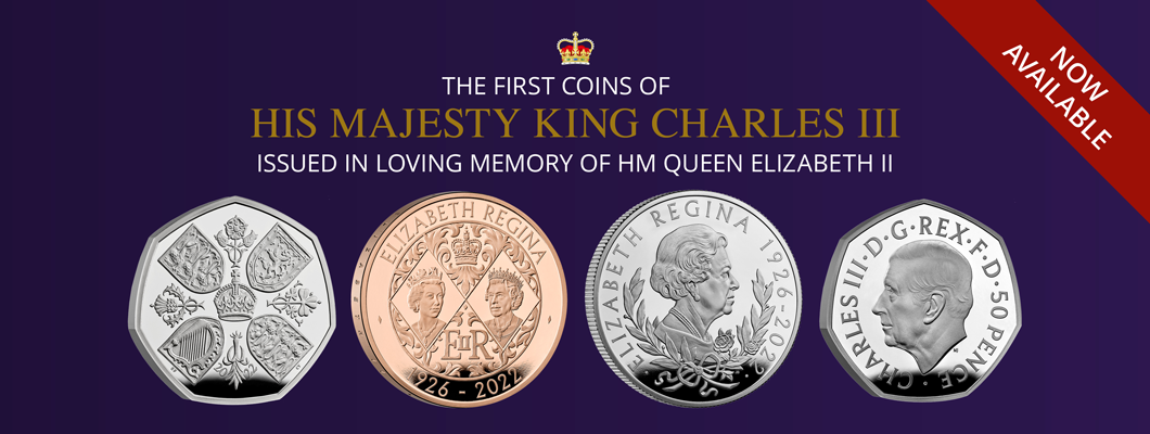 The Coronation of King Charles III Coin