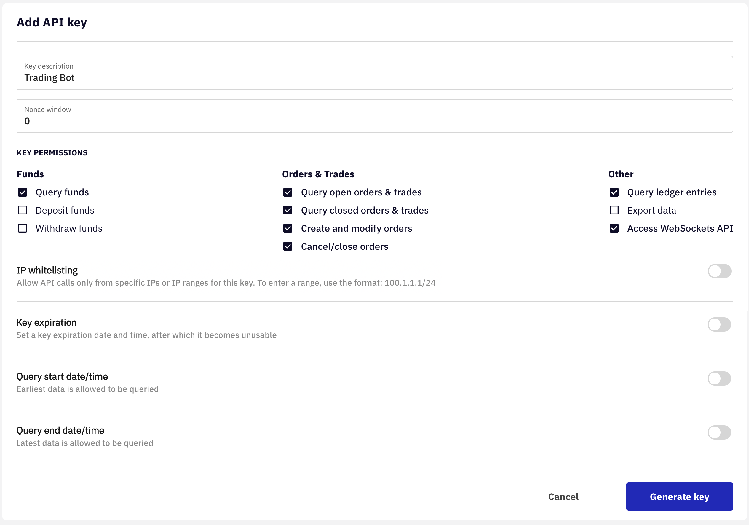 Step 4 - Set up Wunderbit & connect the API - ecobt.ru