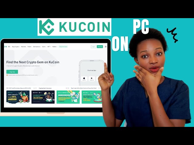 KuCoin for PC / Mac / Windows - Free Download - ecobt.ru