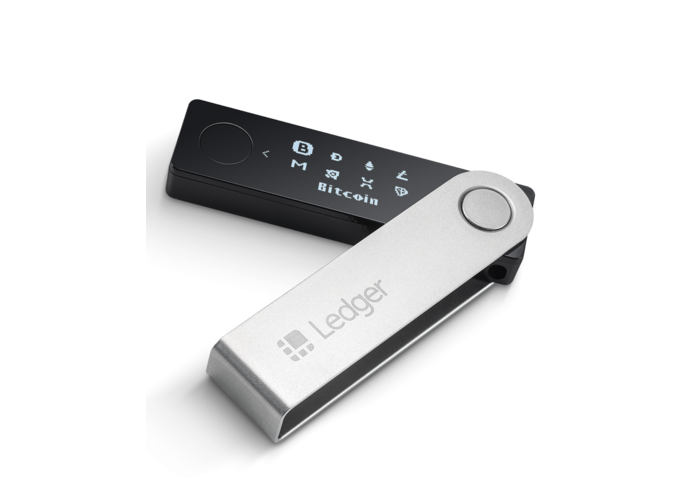 Ledger Nano X Crypto Hardware Wallet - Bluetooth - Egypt | Ubuy