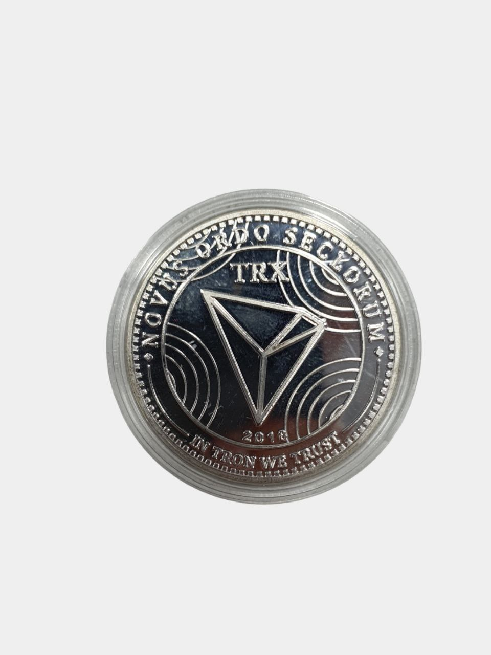 How to buy Tron (TRX) ? Step by step guide for buying USDT | Ledger