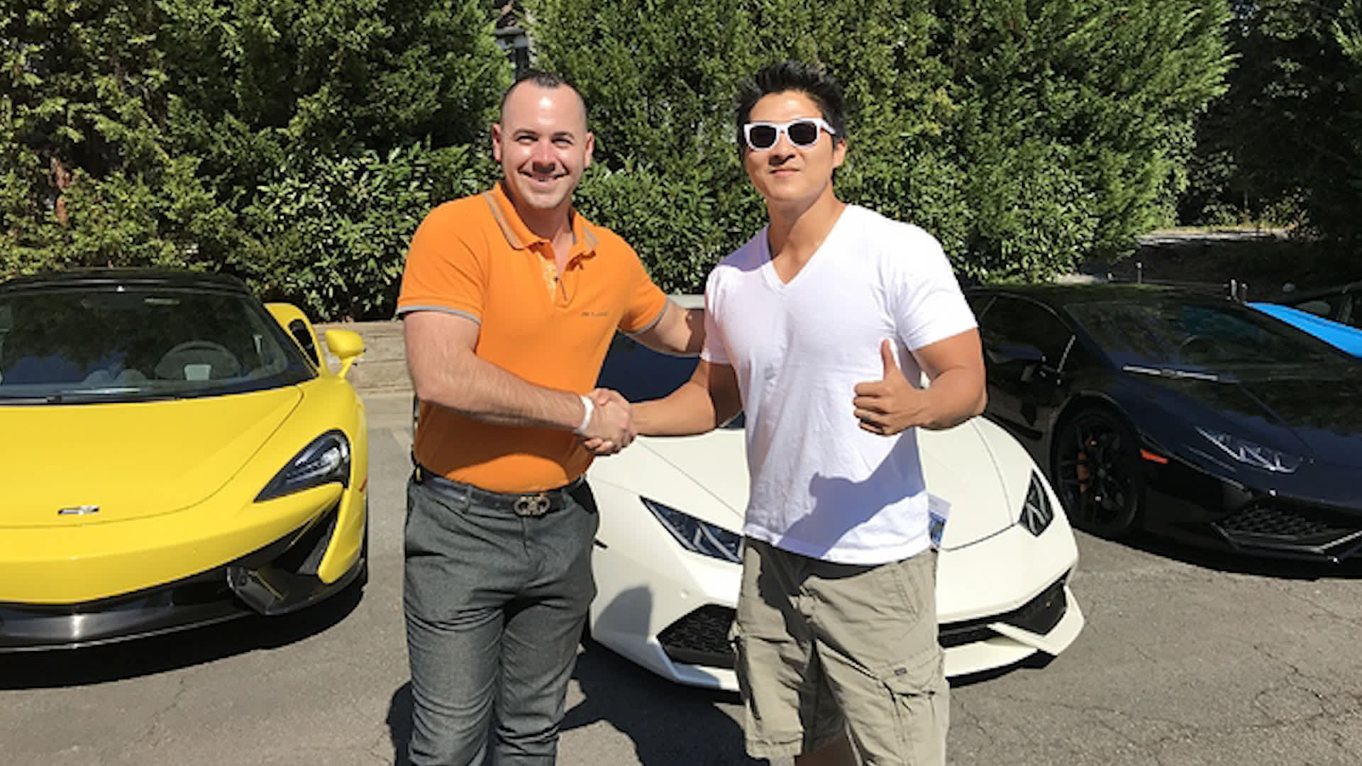 Mechanic receives payment in Bitcoin to fix a Lamborghini Car - TechStory