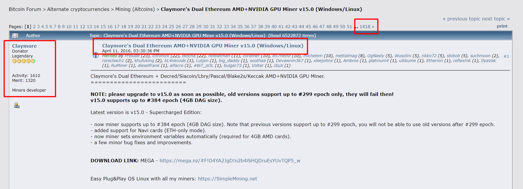 How to keep mining on 4GB graphics cards? | NiceHash