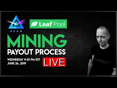 Beam (BEAM) Mining Pool - LeafPool