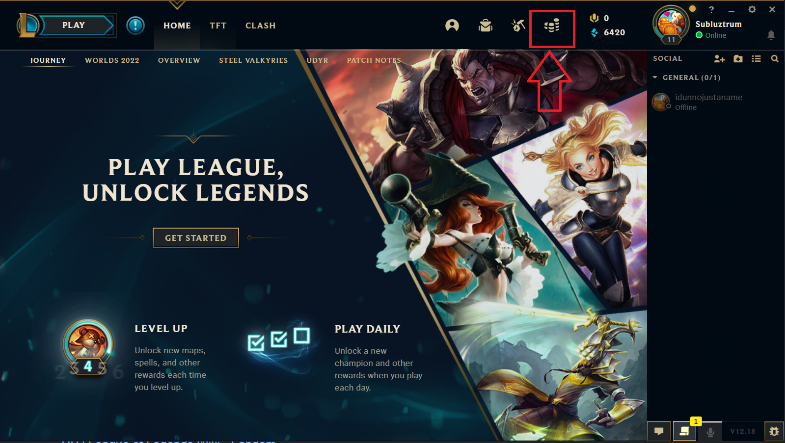 League of Legends Accounts | LOL Smurf Accounts For Sale - ecobt.ru