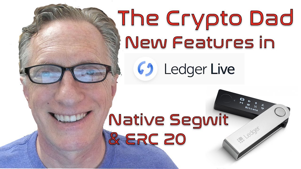 SegWit and Native SegWit (Bech32) -What's the Difference? | Ledger