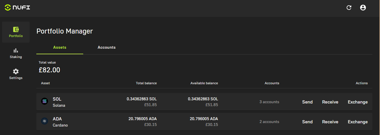 Staking with ledger - Community Technical Support - Cardano Forum