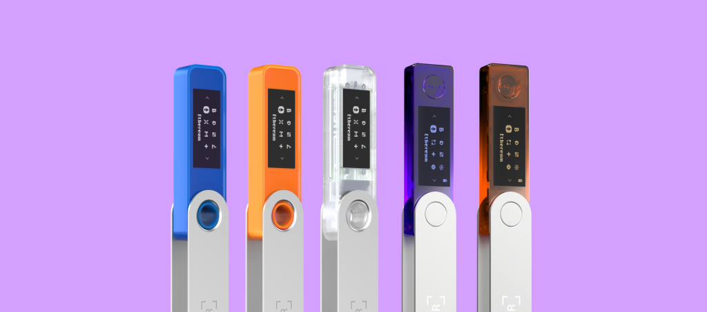 Ledger Nano X | Ledger