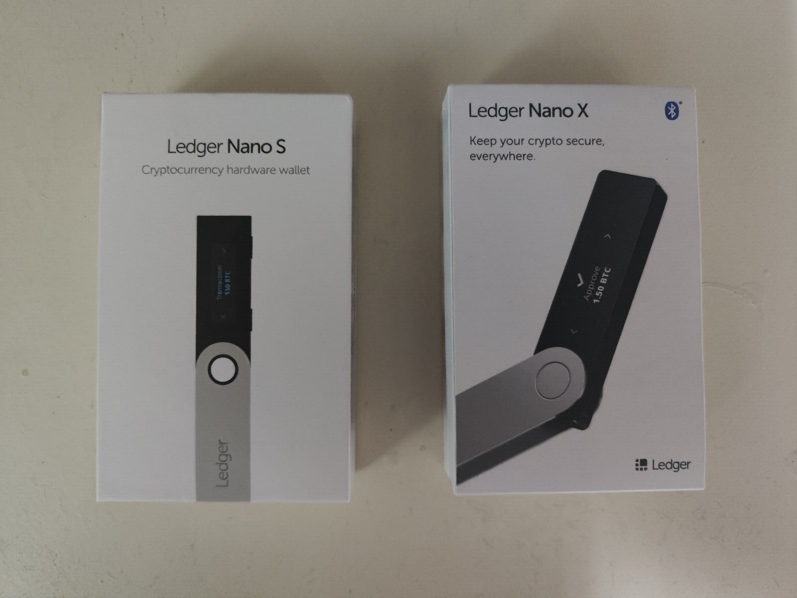Is it safe to buy a used ledger Nano S? - Ask About Coin