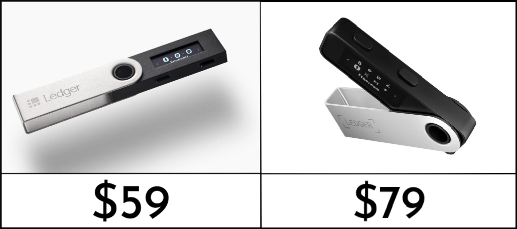 Ledger Nano S Plus | Ledger