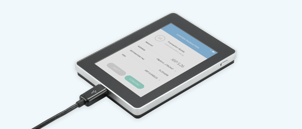 Ledger Blue Wallet Review – The Crypto Merchant