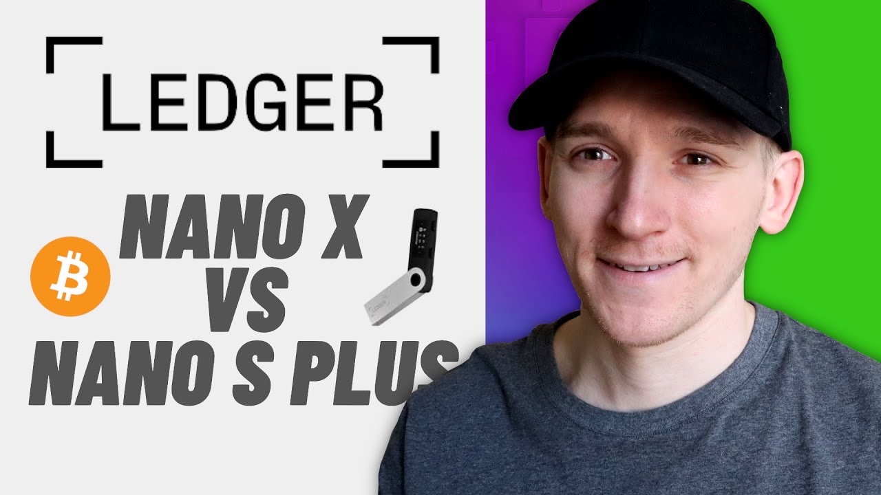 Ledger Nano X vs S Plus — What's the Best Crypto Hardware Wallet for You? | CoinCodex