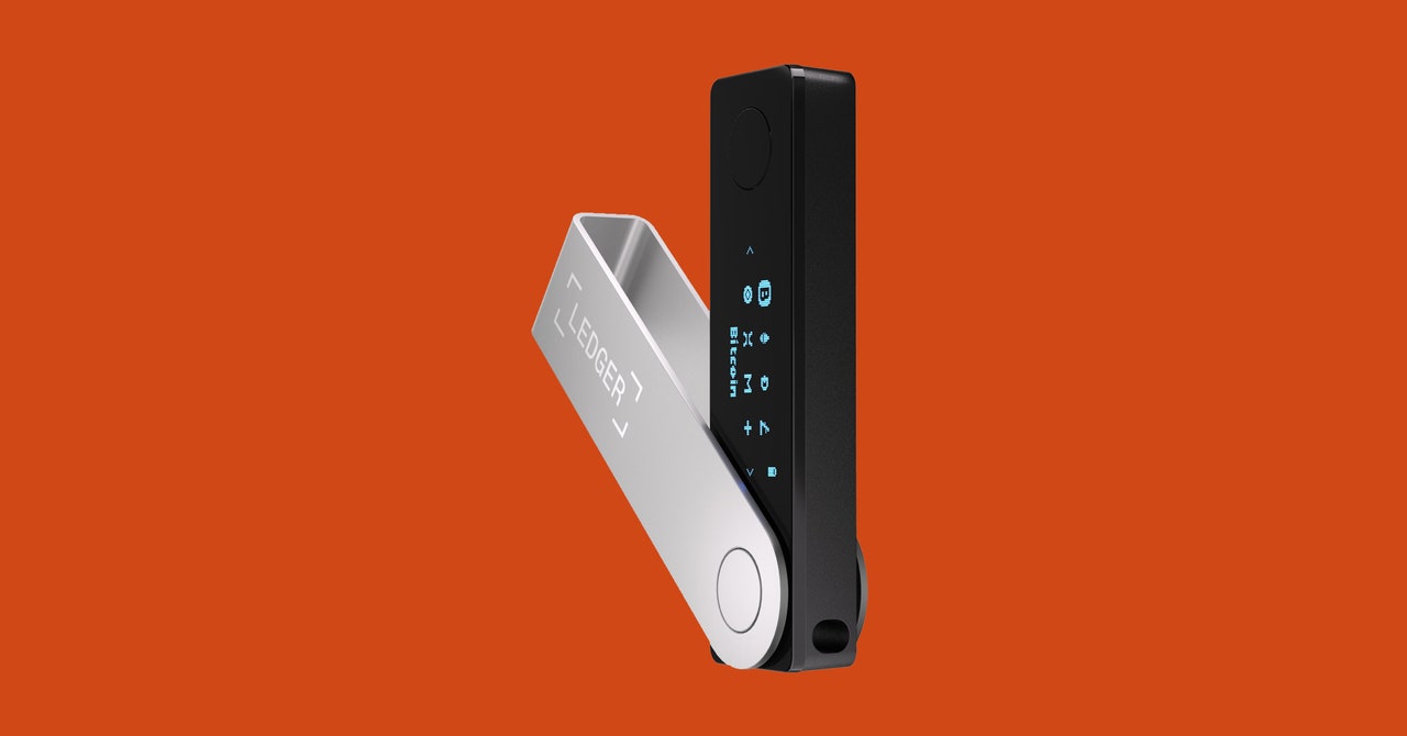 Limited Edition Ledger Nano X - CryptoTokyoites - IRL ONLY – Bright Moments