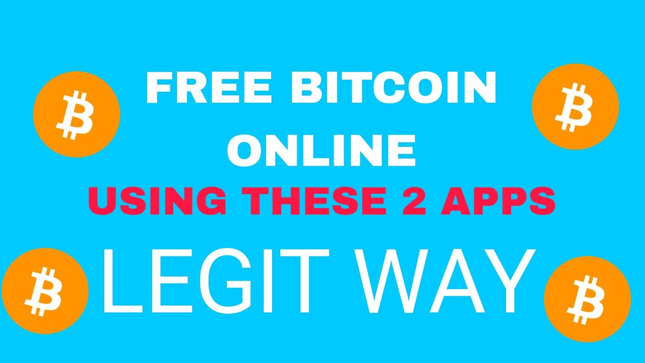 Earn Free Bitcoin, Get Free BTC Now and Online