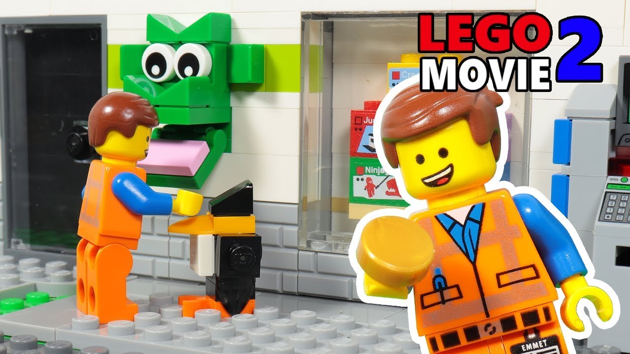 Lego Lucky Coin | Lego city, Lego hospital, Lego city bus