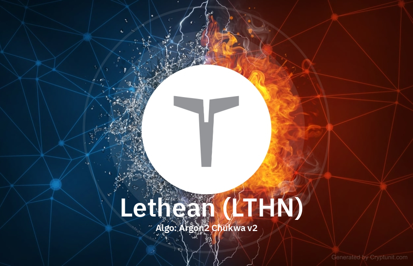 Lethean (LTHN) Mining Pool 0% fee