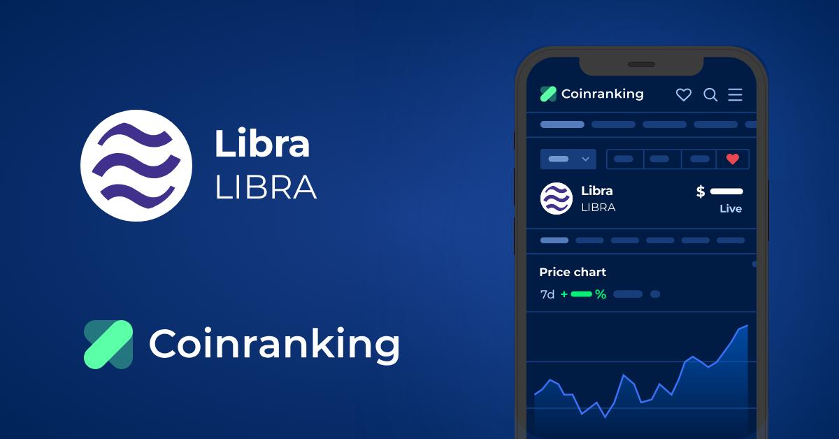 Libra Credit Price Today - Live LBA to USD Chart & Rate | FXEmpire