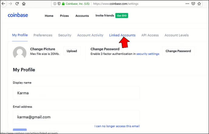 How To Transfer From PayPal To Coinbase 