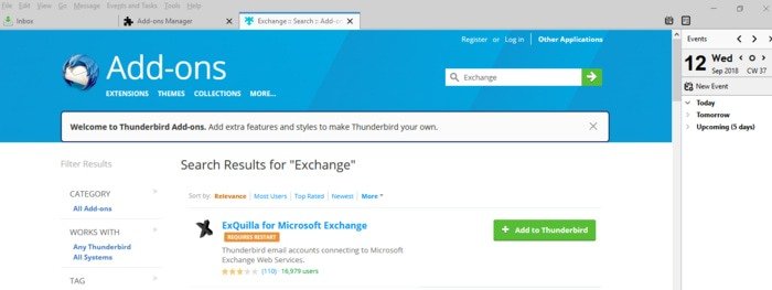 email - Exchange server replacement that runs on Linux - Server Fault