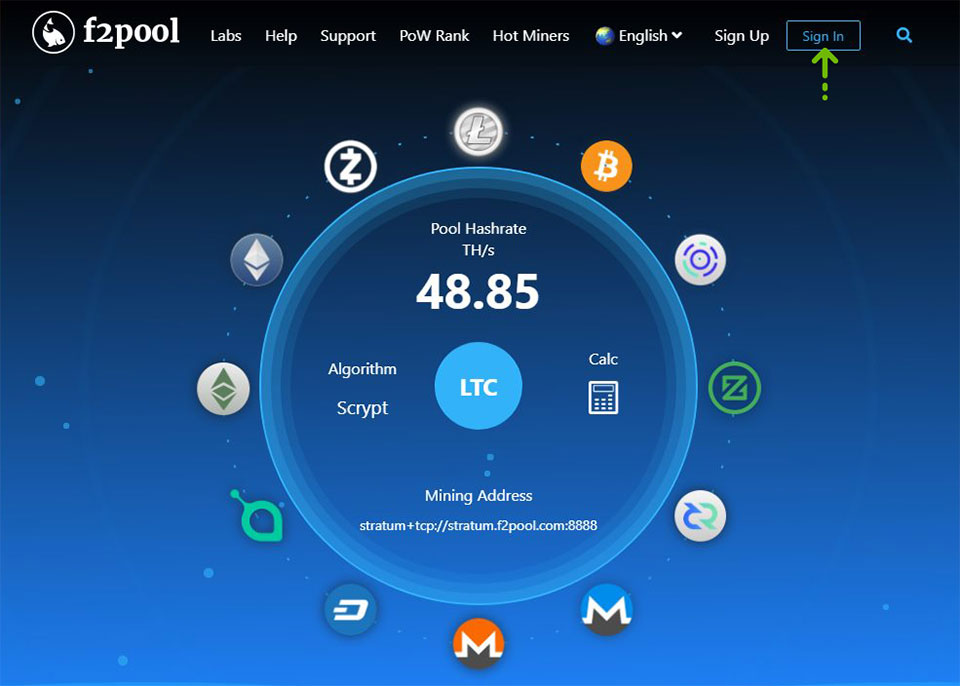 Mining Pools List. All about cryptocurrency - BitcoinWiki