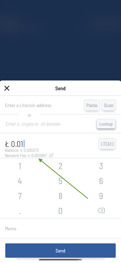 Litecoin Explorer — Blockchair