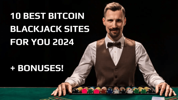 10 Best Crypto Blackjack Sites | Play Blackjack Only at the Best Casinos! 🤑