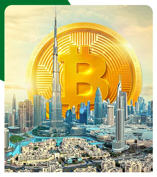 Sell Cryptocurrency In Dubai For Cash Or Bank Transfer