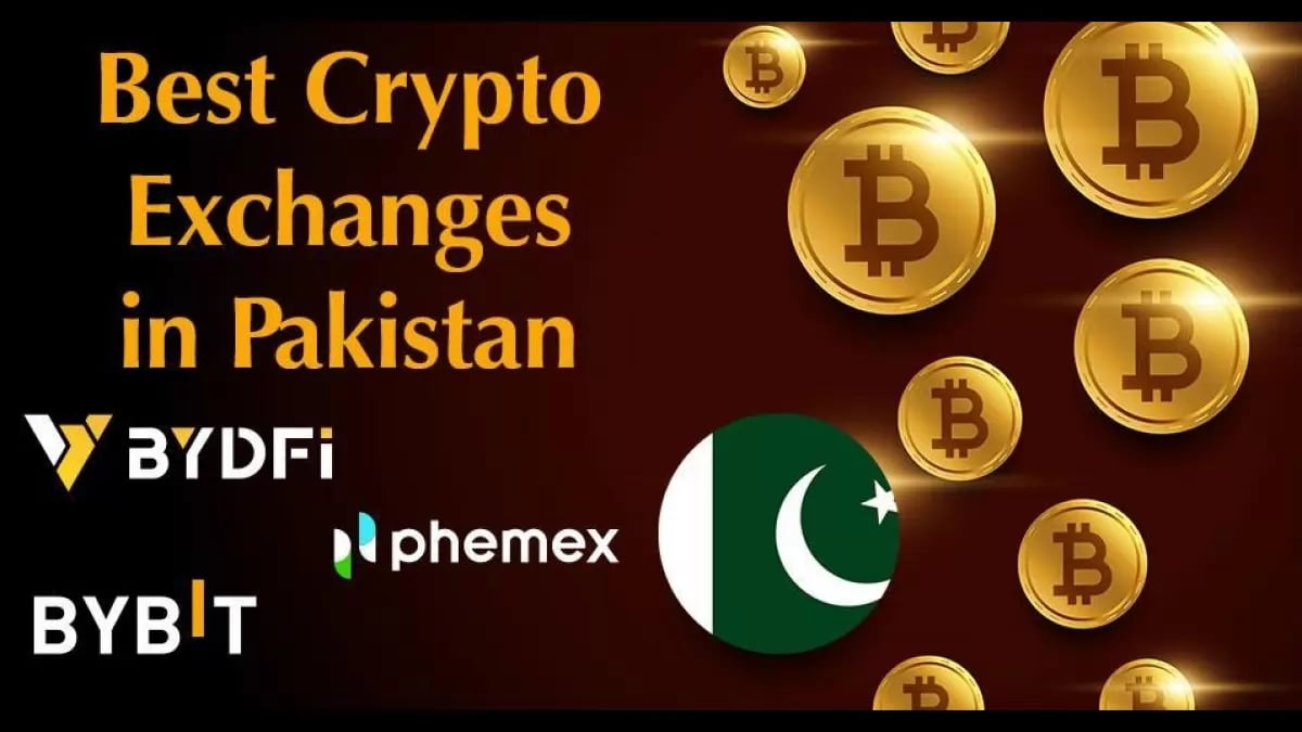 Buy Bitcoin in Karachi