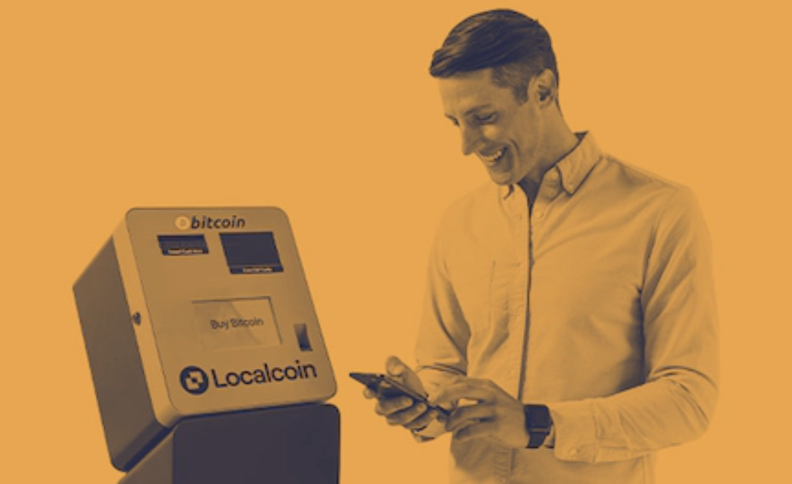 Bitcoin ATM - Buy and Sell Bitcoin with Cash | Localcoin