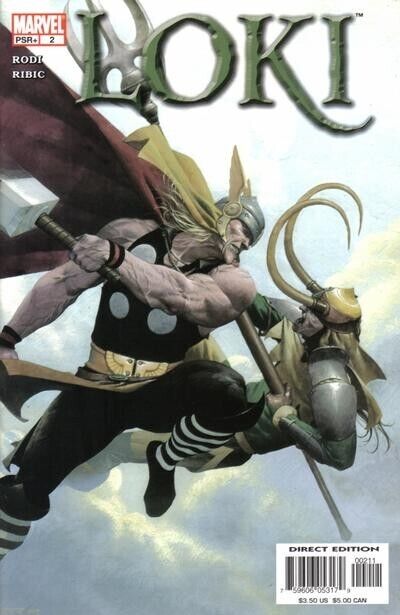 Marvel Confirms Release Date of New Loki Miniseries