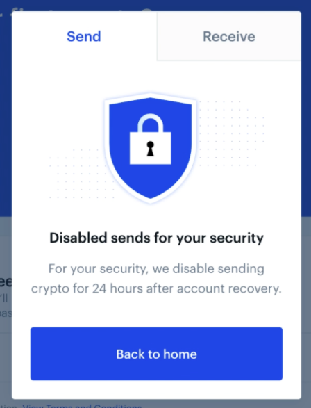 What Happens if I Lost My Phone Coinbase? | MoneroV