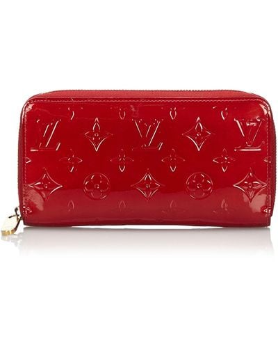 Louis Vuitton Wallet | Pre-Owned Lv Wallets For Women