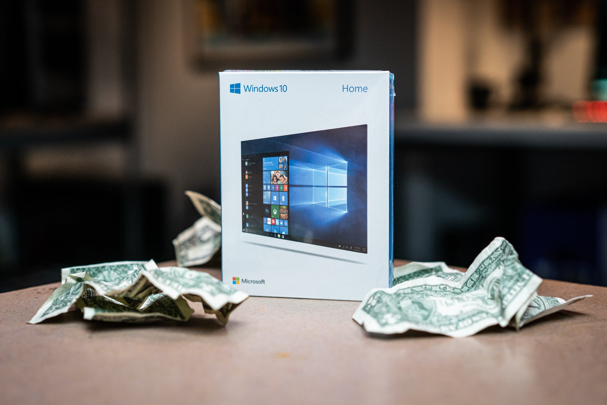 How to buy cheap and genuine Microsoft software? Windows 10 for $