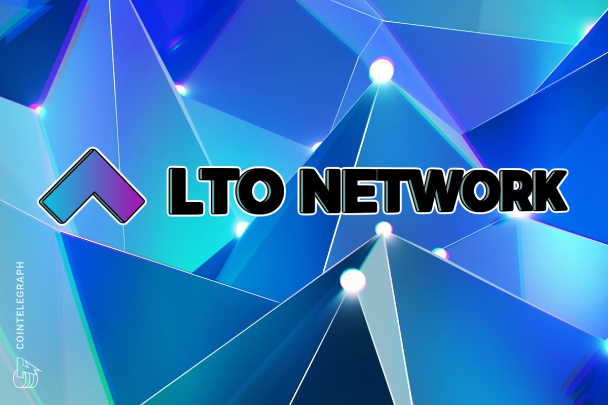 LTO Network price today, LTO to USD live price, marketcap and chart | CoinMarketCap