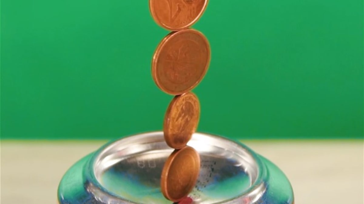 Why Are Some Coins Magnetic?