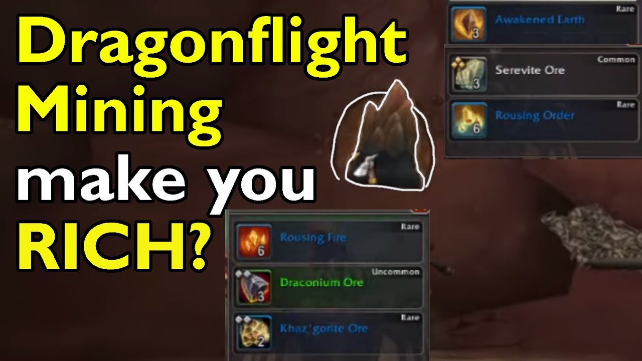 WoW Dragonflight Gold Farm Guide - Pro Gold Making Tips | Epiccarry