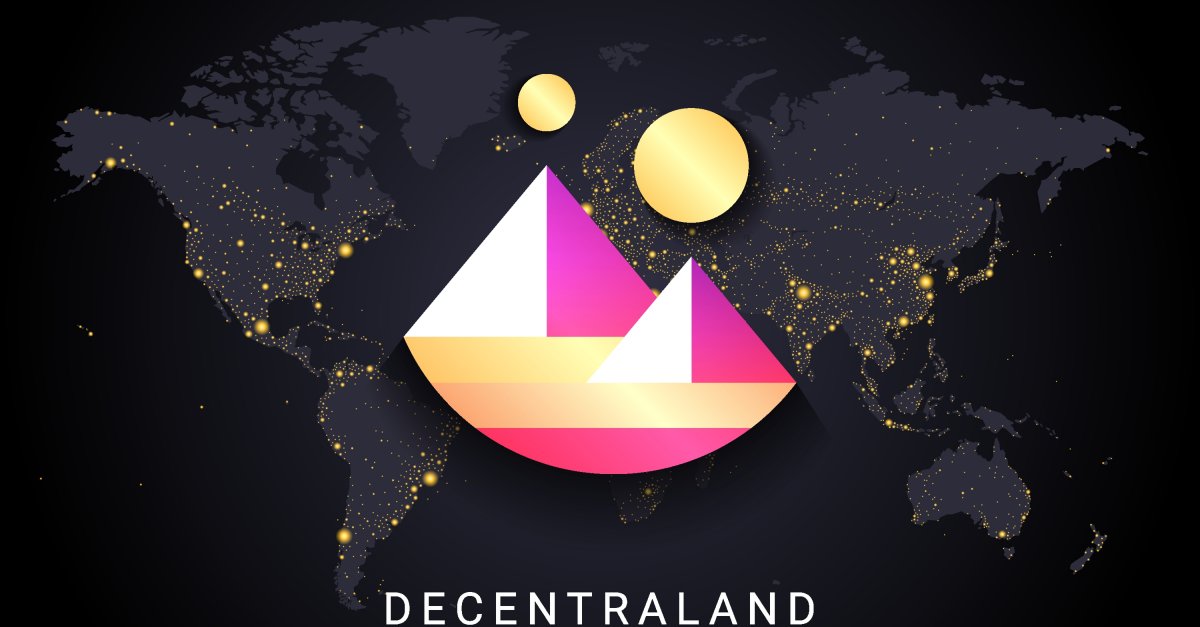 Decentraland Price | MANA Price Index and Live Chart - CoinDesk