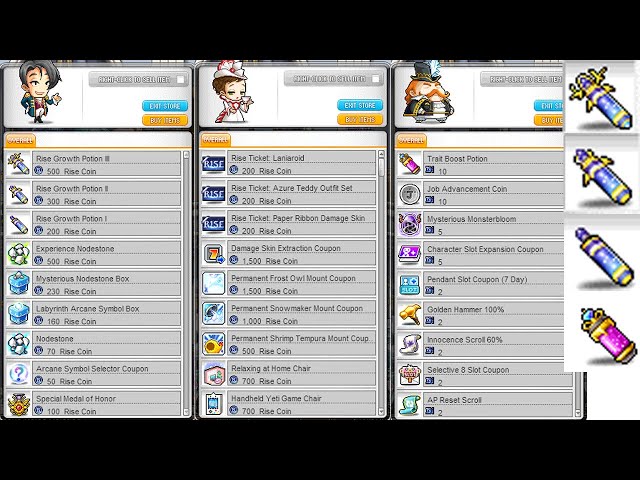 [Updated July 28] v - Rise: Surge of Power Patch Notes | Dexless, Maplestory Guides and More!